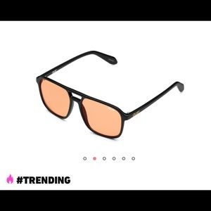 Quay Australia sunglasses. Worn once. Perfect condition and comes with case.